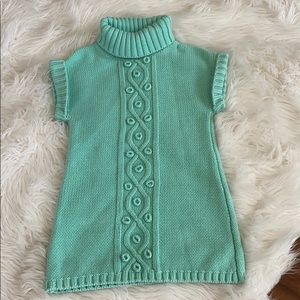 Knit sweater/dress